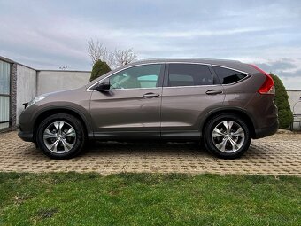 Honda CR-V "2015" i-DTEC, Xenon, Alcantara - 6