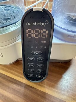 parný varič Babymoov - 6