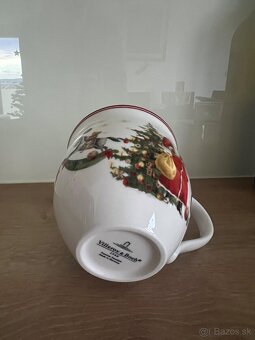 Vianočný hrnček Villeroy & Boch nový - 6