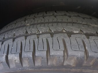 Letné pneumatiky s diskami Citroen Jumper - 6