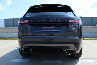 Range Rover Velar D300 HSE R DYNAMIC - 6
