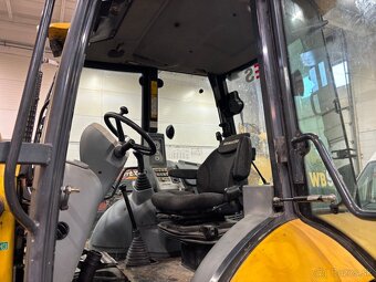 KOMATSU WB 93R-5EO - 6