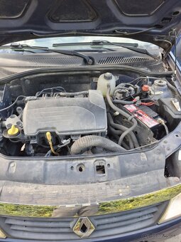 Predám Renault Thália 1.2 - 6