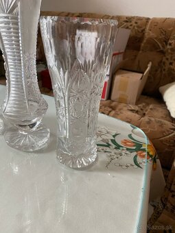 Zmes rôznych kryštalových vecí - 6