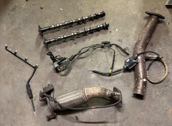 Rozpredam motor Kia Hyundai 1.7 CRDI 104 kw EURO 6 - 6