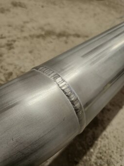 tig zvarač 141 cierny material aj nerez - 6