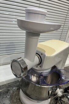 Kuchynský robot Delimano Deluxe set s doplnkami - 6