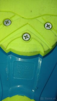 Predám detský lyžiarsky set volkl - 6