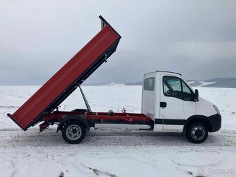 Iveco daily 35C15 3 stranný sklapač - 6