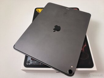 apple ipad PRO 12,9 128gb Space Grey 3 generácia - 6