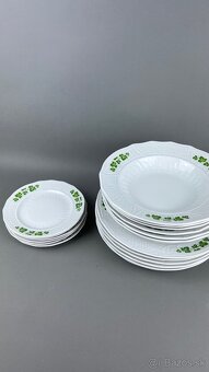 Tanierová súprava, NOVÁ, sada tanierov - 6