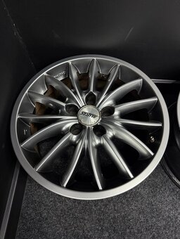 Alu ALUTEC GERMANY 5x112 16” 7.5j et38 - 6