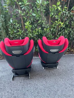 Autosedacky Cybex Scuderia Ferrari - 6