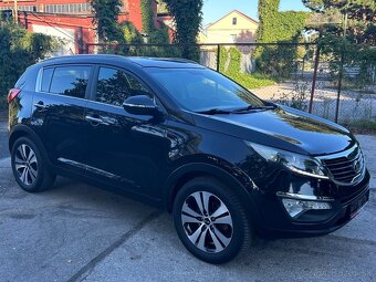 KIA SPORTAGE 1.7CRDI 2014 - 6
