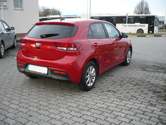 Predám KIA RIO 1,2 r.v. 2021 - 6