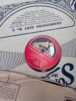 His Masters Voice kolekcia platni - 6