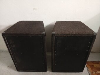 Reprobedne 12" 250/400W - 6