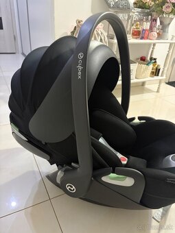 Cybex cloud T i-size Plus+Base T - 6