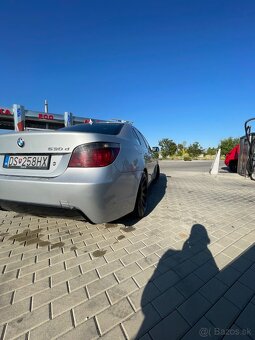 BMW e60 530d 160KW - 6