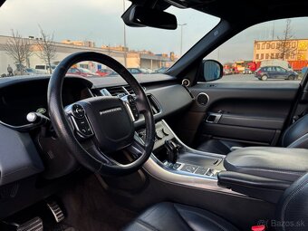 Range rover SPORT HSE 3.0d 215kw - 6