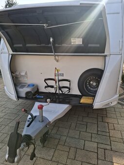 Wiensberg 550 + poschodová posteľ + MOVER - 6