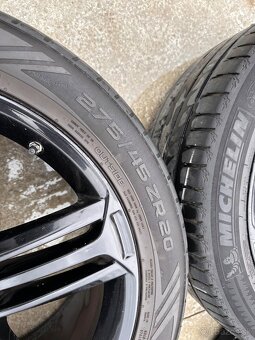 Tuareg Kolesa 20” 5x130 ET57 - 6