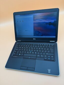 Notebook Dell Latitude E7440 – i5/8GB/256GB SSD - 6