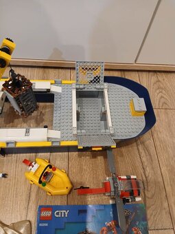 Lego city 60266 - 6