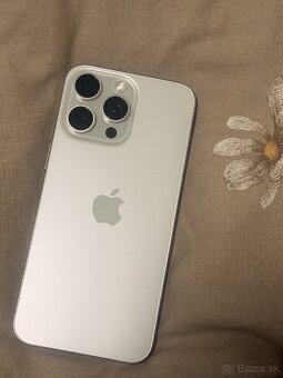 Predám Iphone pro max 256 gb - 6