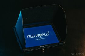 Náhľadový monitor FEELWORLD 7" 4K - 6