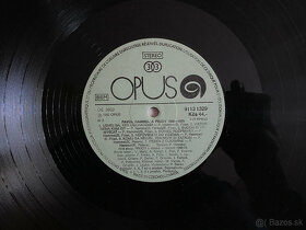 LP dvojalbum PAVOL HAMMEL & PRÚDY 1966-1975 - 6