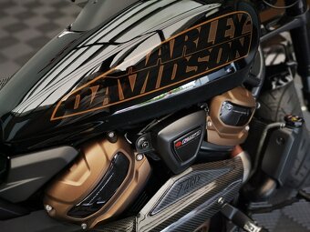 Harley Davidson Sportster S - 6