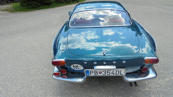 Predám Volvo P1800, 1961 - 6