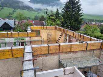 Šalovacie svorky, doka dosky - 6