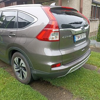 Honda CR-V - 6