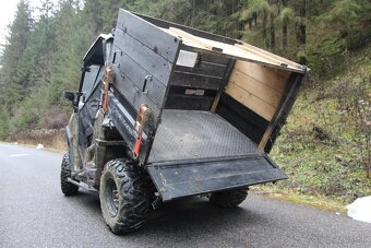 UTV Linhai T-boss 550 - 6