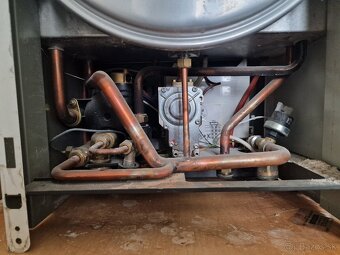 Plynový kotol BAXI Main Digit turbo - 6