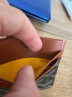 Goyard peňaženka - 6