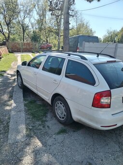 Octavia 2 facelift 1.9d 4x4 - 6