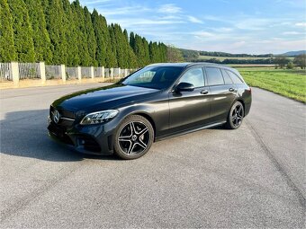 Mercedes c 220d AMG - 6