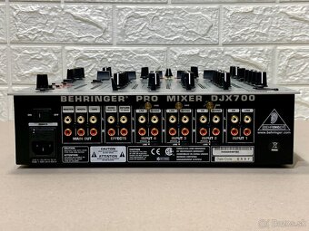 Behringer DJX 700 …. Mixpult …. Mixer - 6