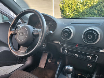 Audi A3 8V 2.0 TDI Sportback r.v 2013 navi bixenon - 6