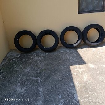 Nové 225/55 R18 - 6