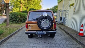 FORD BRONCO II 2.9benz AUTOMAT 4x4 - 6