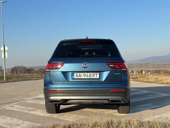 VOLKSWAGEN TIGUAN ALLSPACE 2.0TDi 4MOTION 147kW DSG - 6