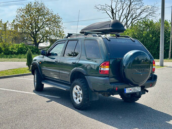 Opel Frontera B 2.2i - 6