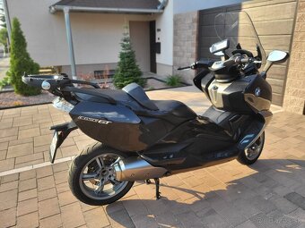 BMW C650GT - 6