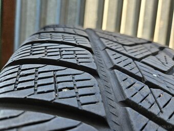 Originálna zimná sada AUDI - 5x112 r19 + 255/55 R19 111H - 6