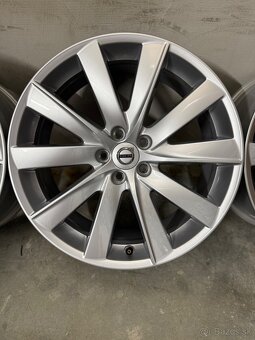 Hliníkové disky 5x108 R18 Volvo XC90 , V90 , S90 , S60 - 6