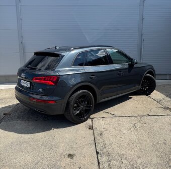 Audi Q5 2.0TDi - 140 kW - Quattro - SK ŠPZ - Odpočet DPH - 6